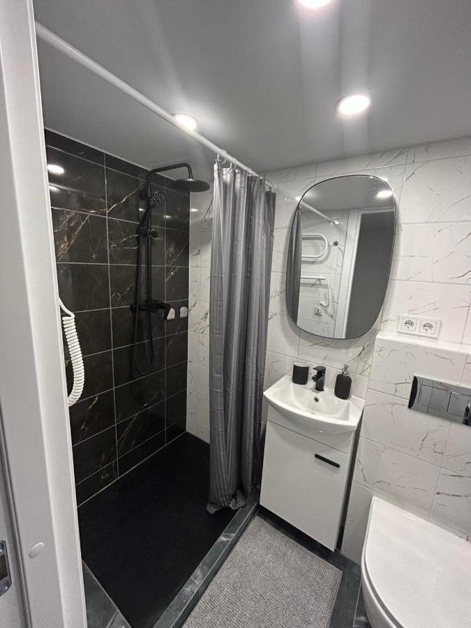 Stylish&Cozy Loft Zuvedra Near City Center VNO Eksteriør bilde
